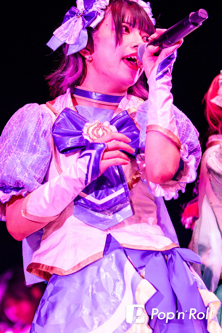 藍井すず（Appare!）＜歌舞伎町 UP GATE↑↑2024＞Zepp Shinjuku(TOKYO)（2024年5月5日）