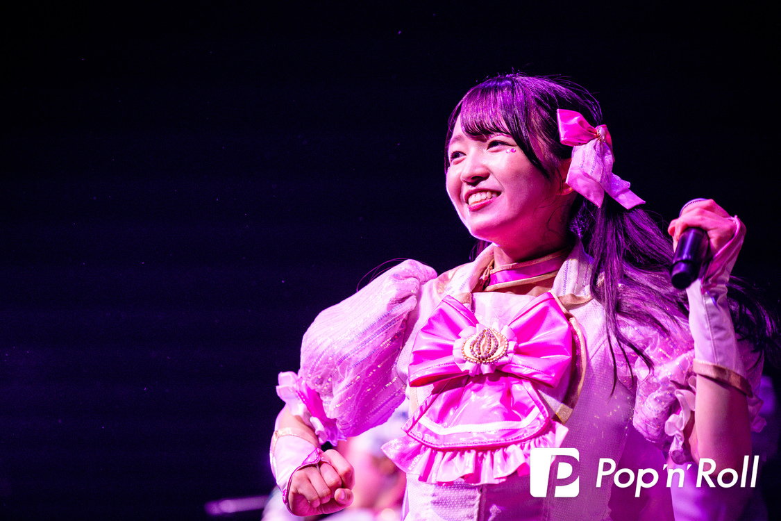 橋本あみ（Appare!）＜歌舞伎町 UP GATE↑↑2024＞Zepp Shinjuku(TOKYO)（2024年5月5日）