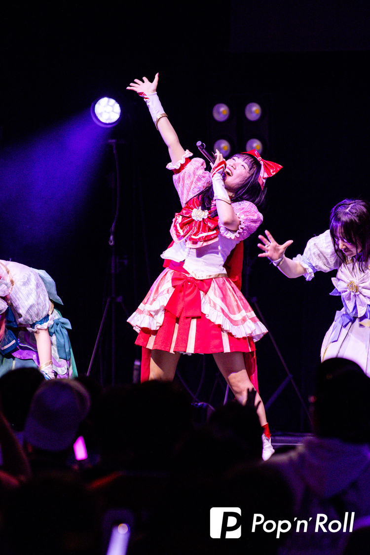 朝比奈れい（Appare!）＜歌舞伎町 UP GATE↑↑2024＞Zepp Shinjuku(TOKYO)（2024年5月5日）