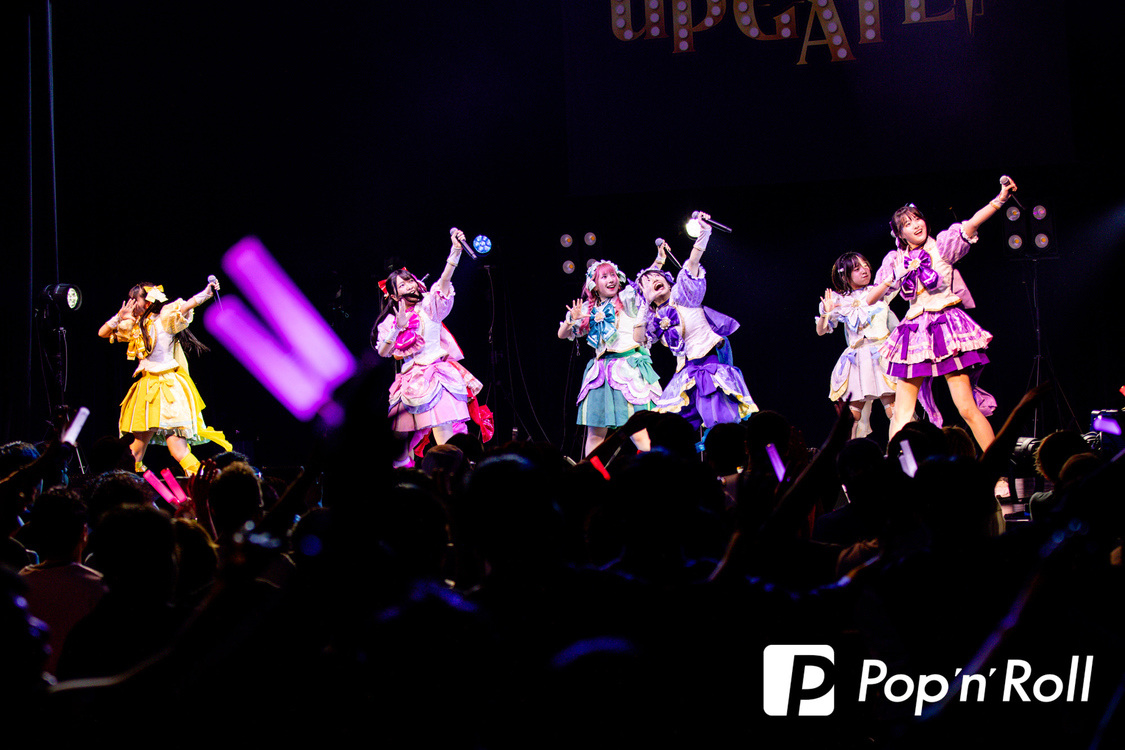 Appare!＜歌舞伎町 UP GATE↑↑2024＞Zepp Shinjuku(TOKYO)（2024年5月5日）