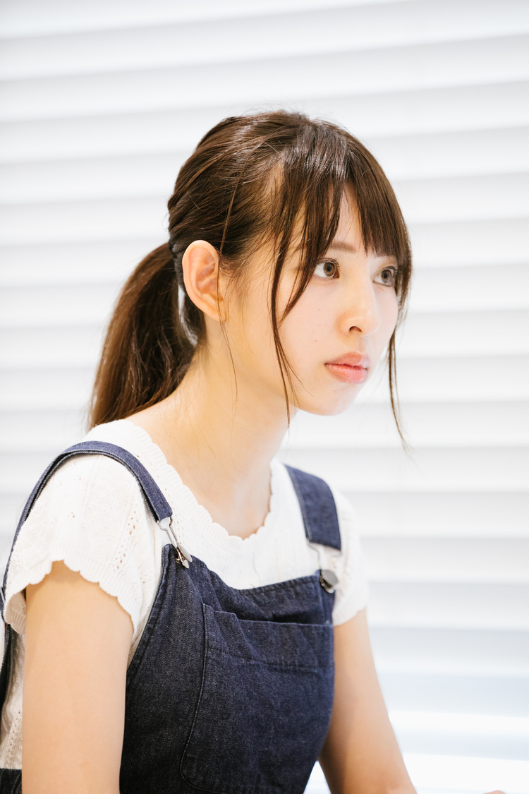 マジカル・パンチライン 沖口優奈