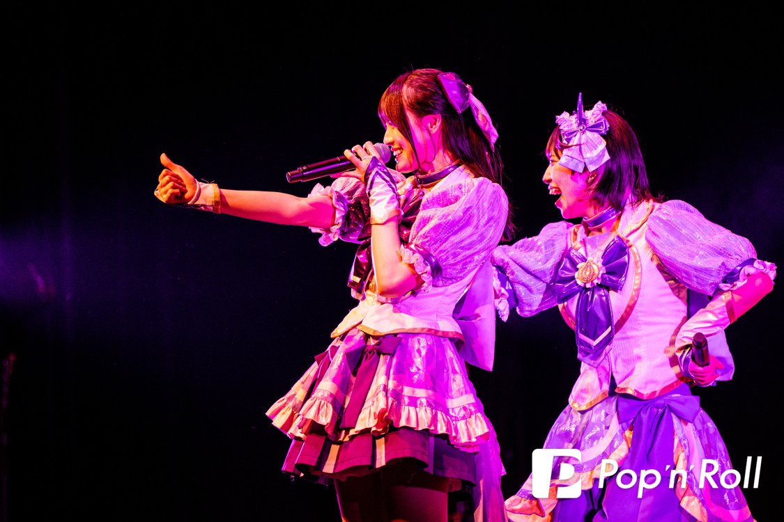 Appare!＜歌舞伎町 UP GATE↑↑2024＞Zepp Shinjuku(TOKYO)（2024年5月5日）