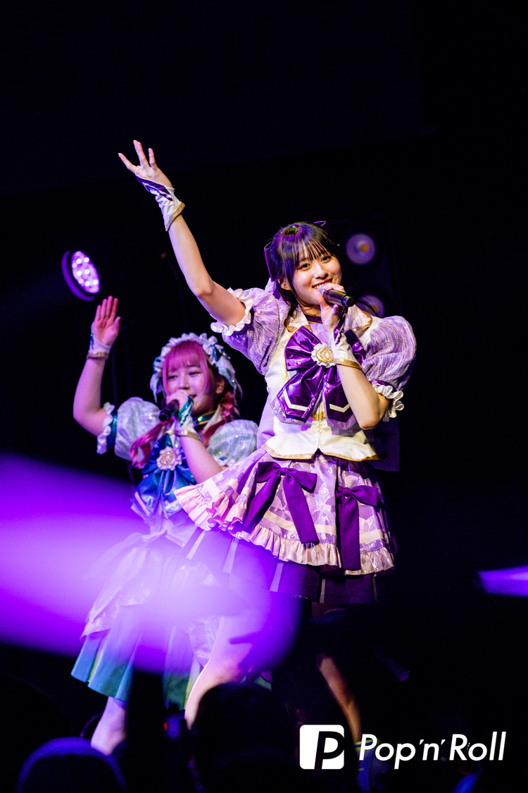 Appare!＜歌舞伎町 UP GATE↑↑2024＞Zepp Shinjuku(TOKYO)（2024年5月5日）