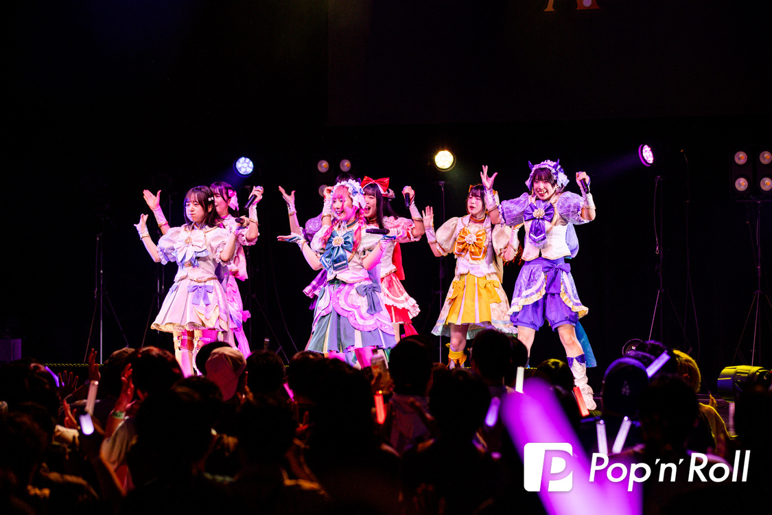 Appare!＜歌舞伎町 UP GATE↑↑2024＞Zepp Shinjuku(TOKYO)（2024年5月5日）