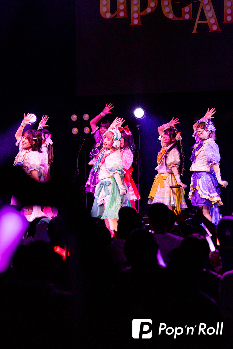 Appare!＜歌舞伎町 UP GATE↑↑2024＞Zepp Shinjuku(TOKYO)（2024年5月5日）