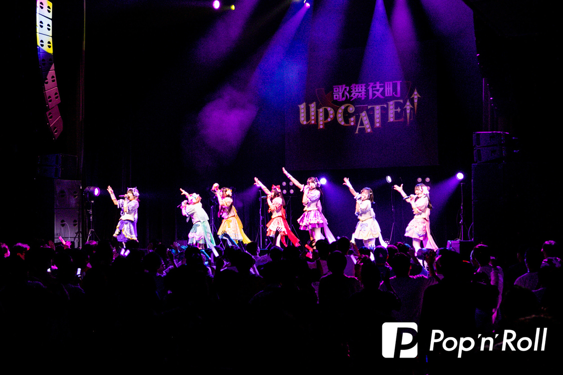Appare!＜歌舞伎町 UP GATE↑↑2024＞Zepp Shinjuku(TOKYO)（2024年5月5日）
