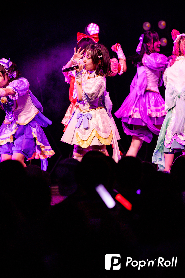 Appare!＜歌舞伎町 UP GATE↑↑2024＞Zepp Shinjuku(TOKYO)（2024年5月5日）