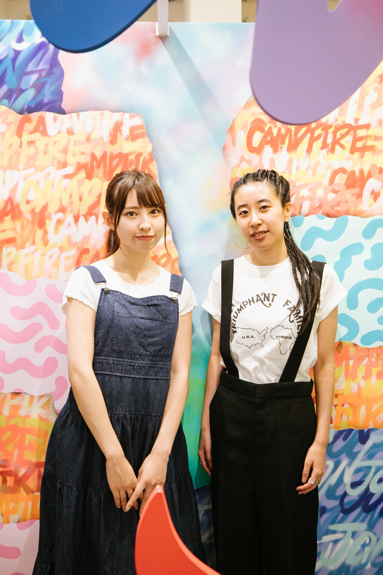 マジカル・パンチライン 沖口優奈、GoodMorning 酒向萌実