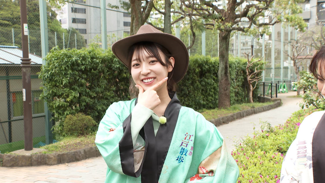 『ぐるり東京 江戸散歩』5月18日放送回