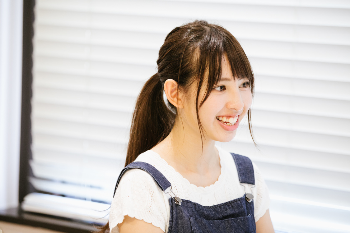 マジカル・パンチライン 沖口優奈