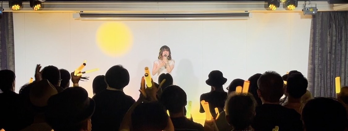 僕だけの天使＜つなげててんしのわ Vol.7 〜結月しおり卒業LIVE〜＞J-SQUARE（2024年5月12日）