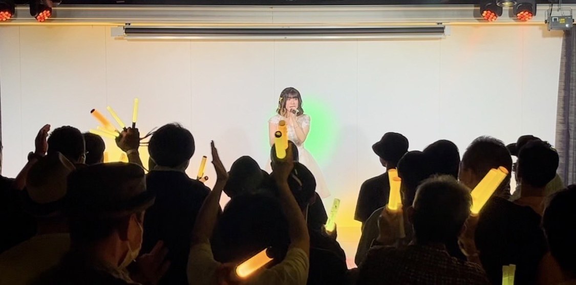 僕だけの天使＜つなげててんしのわ Vol.7 〜結月しおり卒業LIVE〜＞J-SQUARE（2024年5月12日）