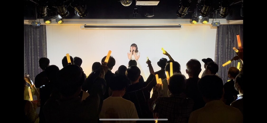 僕だけの天使＜つなげててんしのわ Vol.7 〜結月しおり卒業LIVE〜＞J-SQUARE（2024年5月12日）