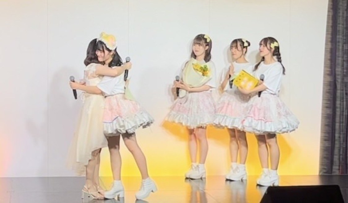 僕だけの天使＜つなげててんしのわ Vol.7 〜結月しおり卒業LIVE〜＞J-SQUARE（2024年5月12日）