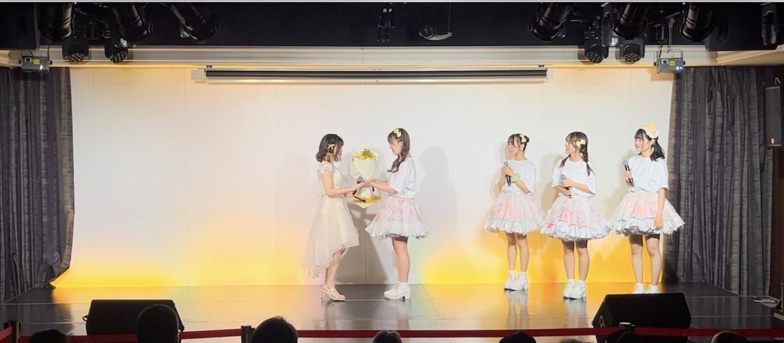 僕だけの天使＜つなげててんしのわ Vol.7 〜結月しおり卒業LIVE〜＞J-SQUARE（2024年5月12日）