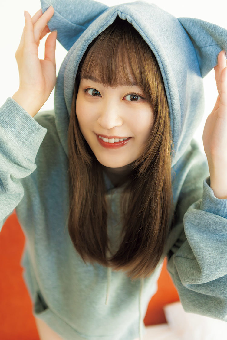 つばきファクトリー  新沼希空写真集『Kisora』