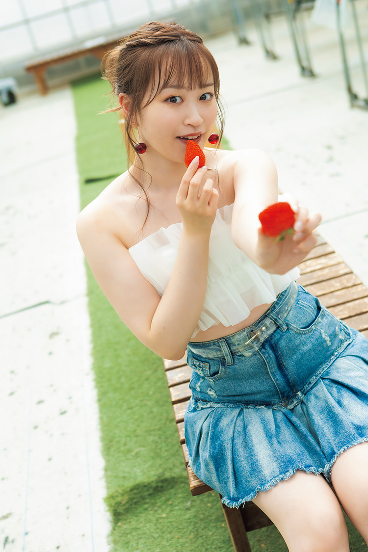 つばきファクトリー  新沼希空写真集『Kisora』