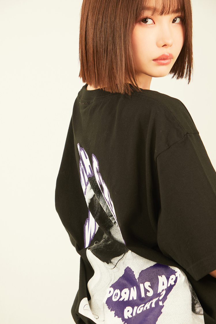 Ichika Matsumoto Tee by MNKM