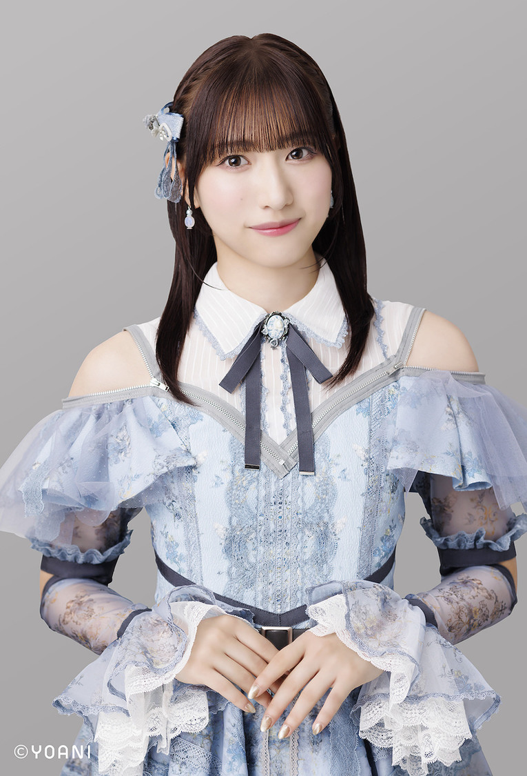 蟹沢萌子（©YOANI）