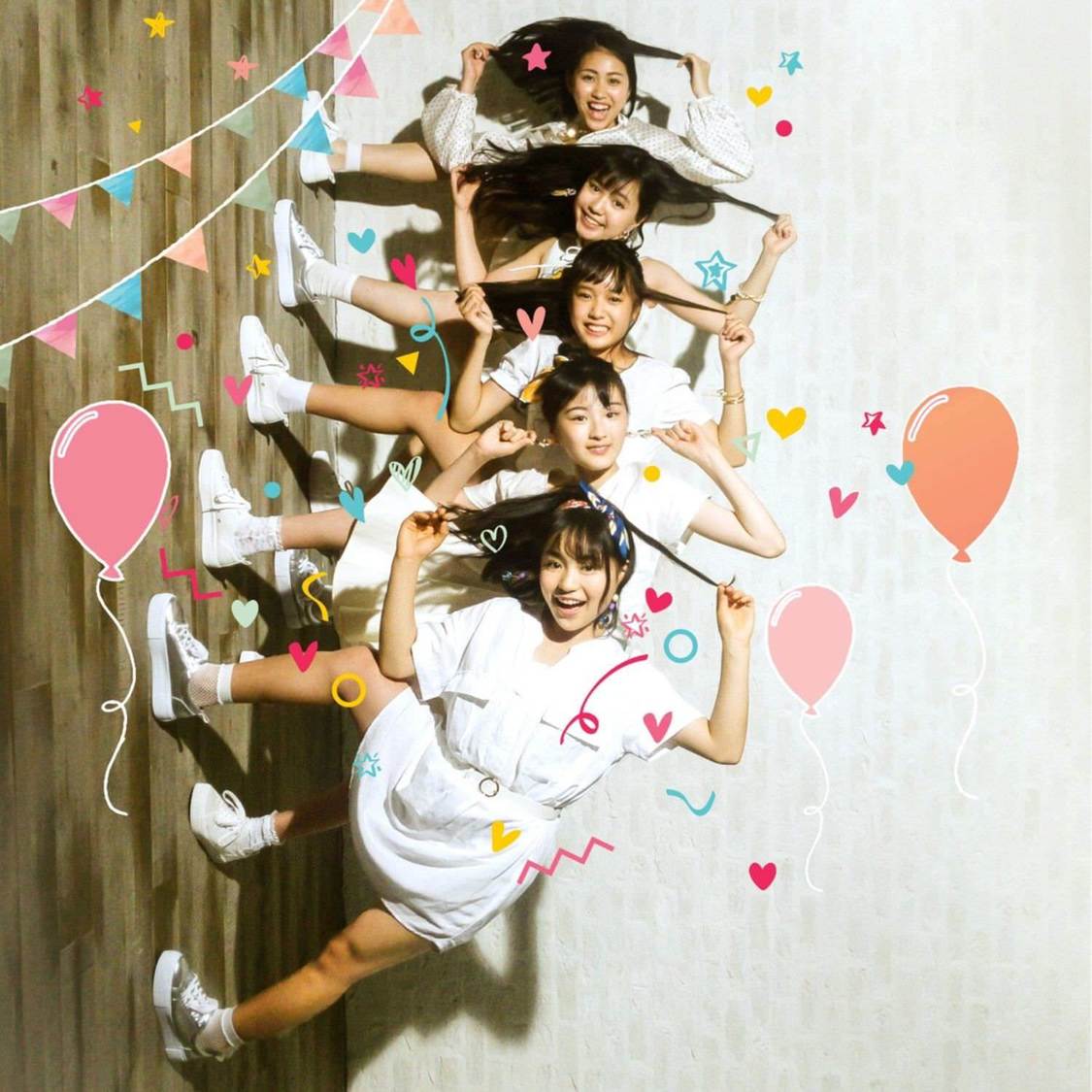 テーマパークガール