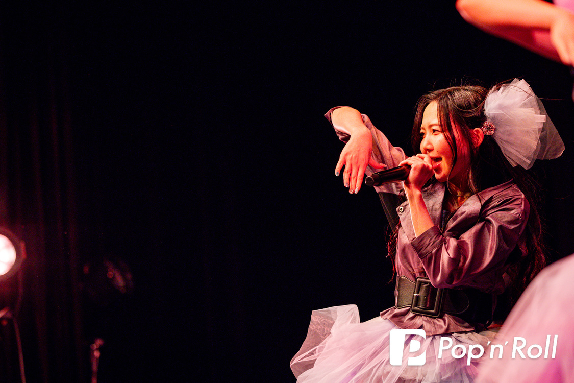 東京女子流＜歌舞伎町 UP GATE↑↑2024＞2024年5月6日（Zepp Shinjuku(TOKYO)）