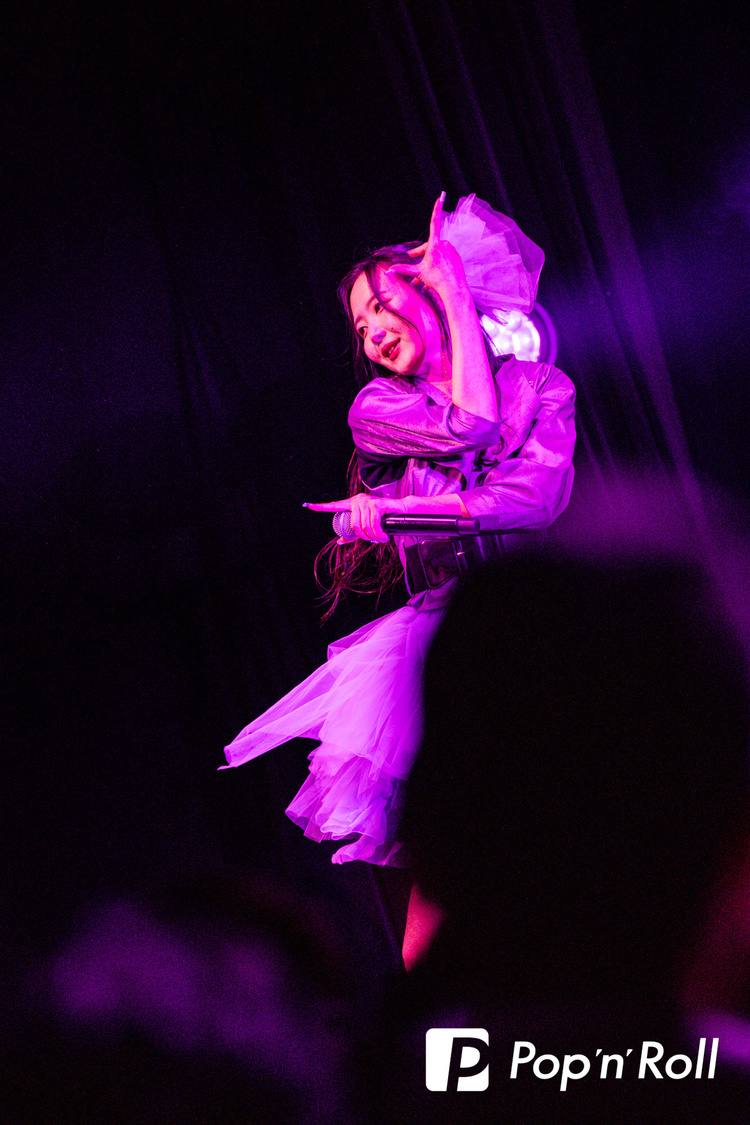 東京女子流＜歌舞伎町 UP GATE↑↑2024＞2024年5月6日（Zepp Shinjuku(TOKYO)）