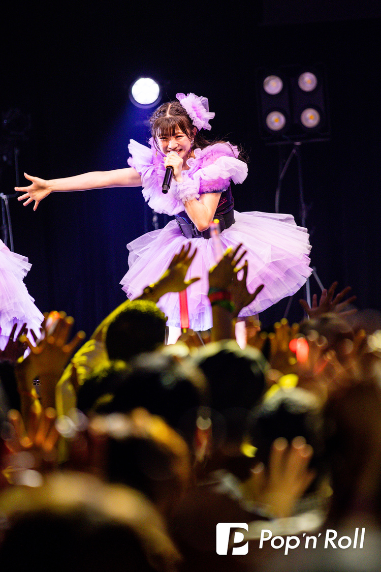 東京女子流＜歌舞伎町 UP GATE↑↑2024＞2024年5月6日（Zepp Shinjuku(TOKYO)）