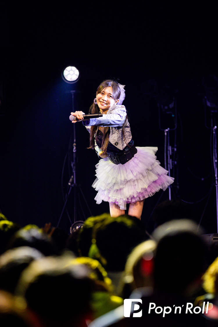 庄司芽生（東京女子流）＜歌舞伎町 UP GATE↑↑2024＞2024年5月6日（Zepp Shinjuku(TOKYO)）