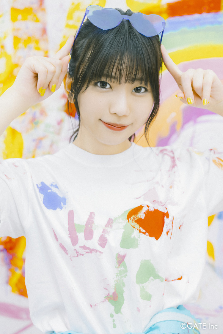 西村瑠香（©GATE）