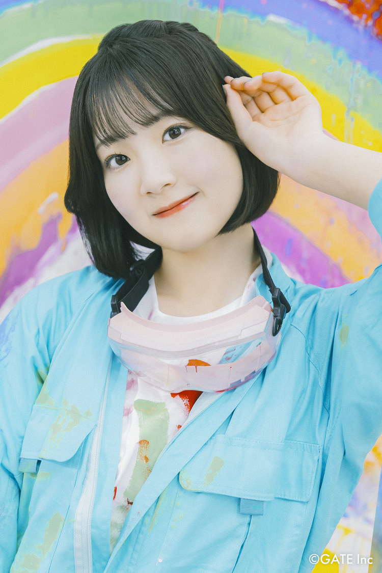 古松華（©GATE）