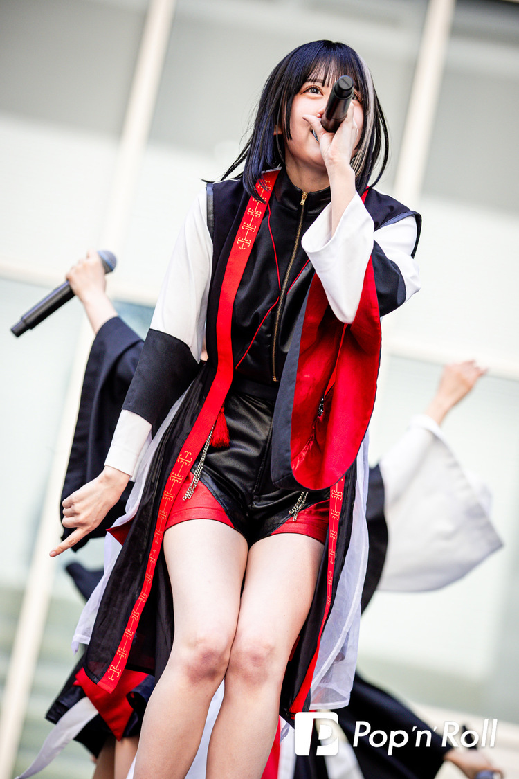 カリヲリ（INUWASI）＜歌舞伎町 UP GATE↑↑2024＞KABUKICHO TOWER STAGE（2024年5月5日）