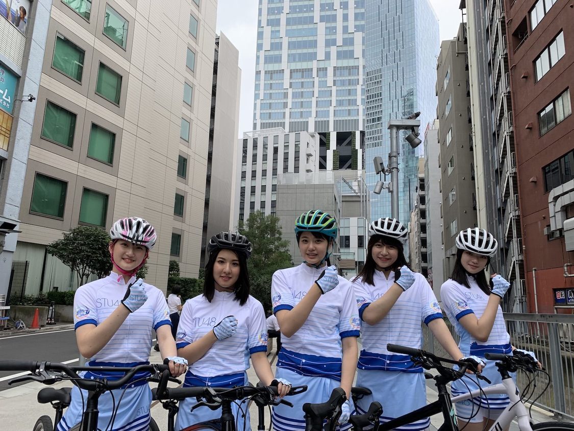 STU48「瀬戸7」(c)STU