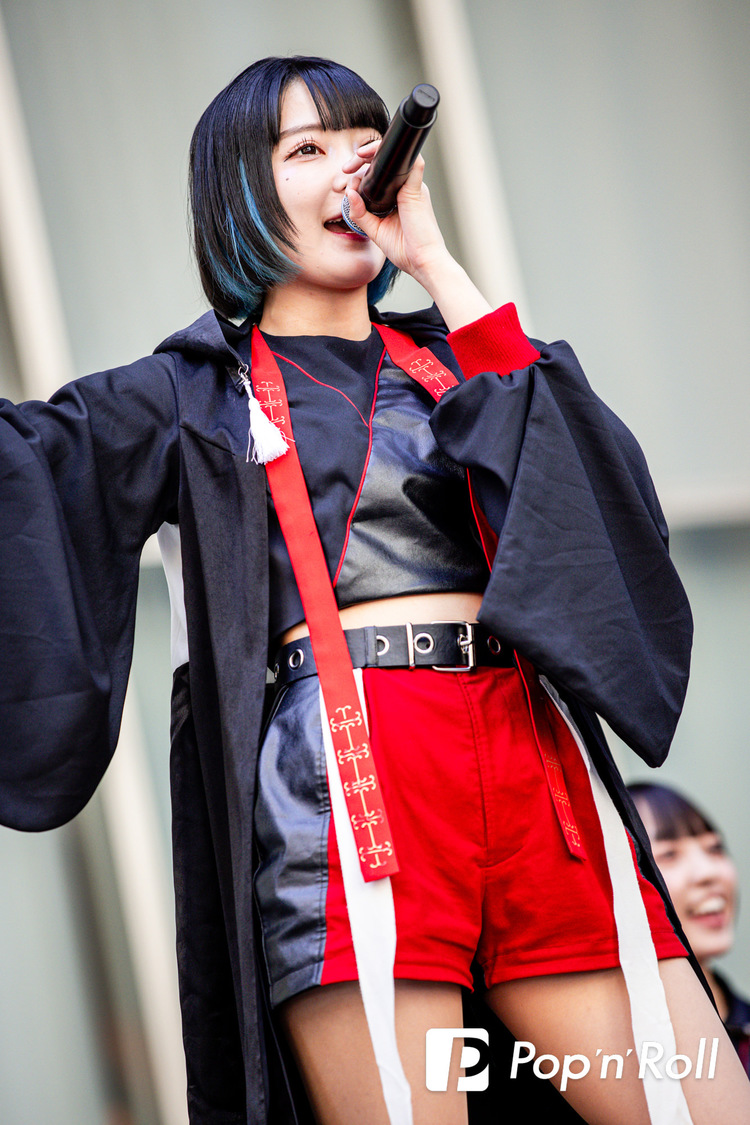 がるむ（INUWASI）＜歌舞伎町 UP GATE↑↑2024＞KABUKICHO TOWER STAGE（2024年5月5日）