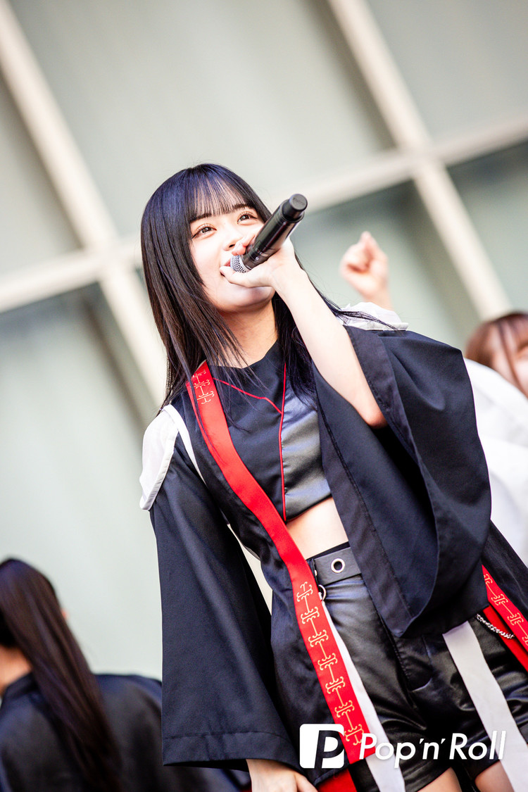 イヴ（INUWASI）＜歌舞伎町 UP GATE↑↑2024＞KABUKICHO TOWER STAGE（2024年5月5日）