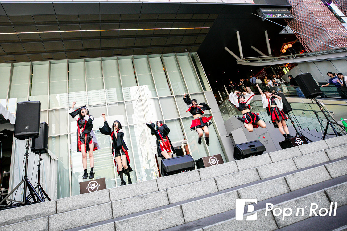 INUWASI＜歌舞伎町 UP GATE↑↑2024＞KABUKICHO TOWER STAGE（2024年5月5日）