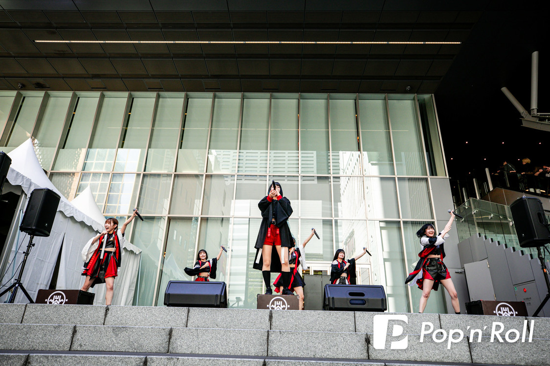 INUWASI＜歌舞伎町 UP GATE↑↑2024＞KABUKICHO TOWER STAGE（2024年5月5日）