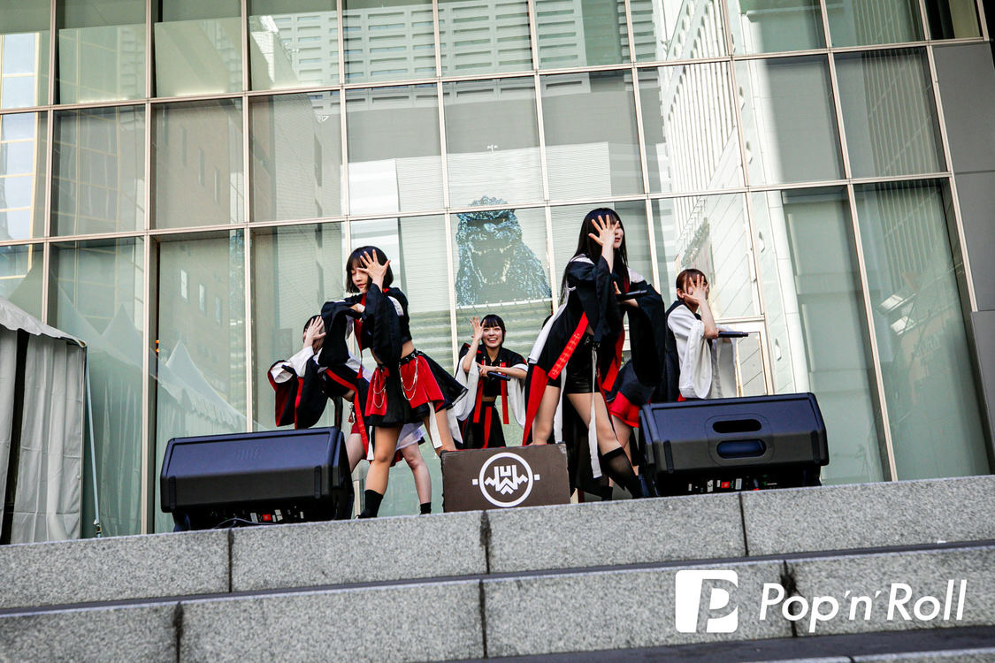 INUWASI＜歌舞伎町 UP GATE↑↑2024＞KABUKICHO TOWER STAGE（2024年5月5日）