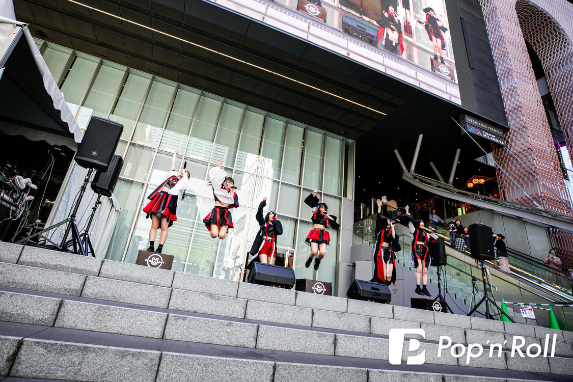 INUWASI＜歌舞伎町 UP GATE↑↑2024＞KABUKICHO TOWER STAGE（2024年5月5日）