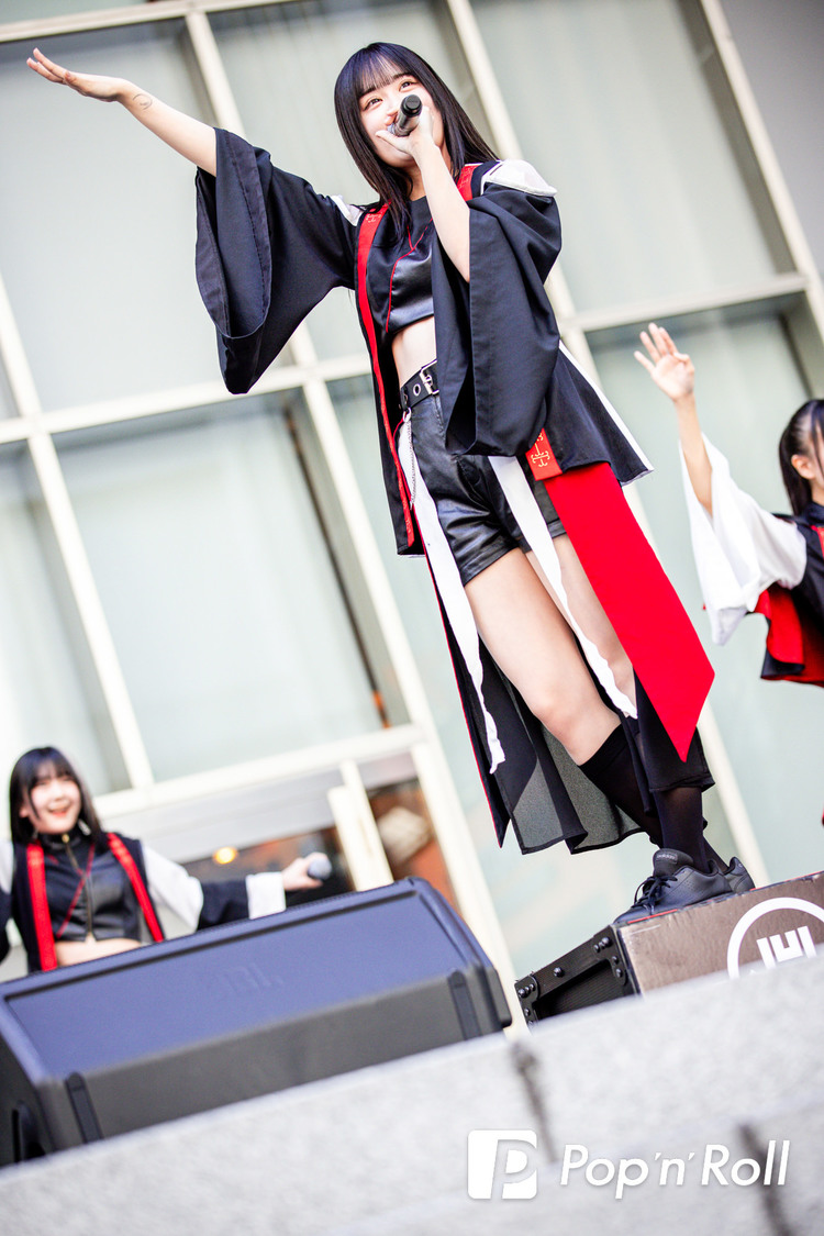 INUWASI＜歌舞伎町 UP GATE↑↑2024＞KABUKICHO TOWER STAGE（2024年5月5日）