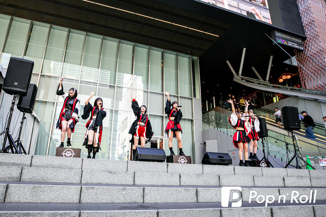 INUWASI＜歌舞伎町 UP GATE↑↑2024＞KABUKICHO TOWER STAGE（2024年5月5日）