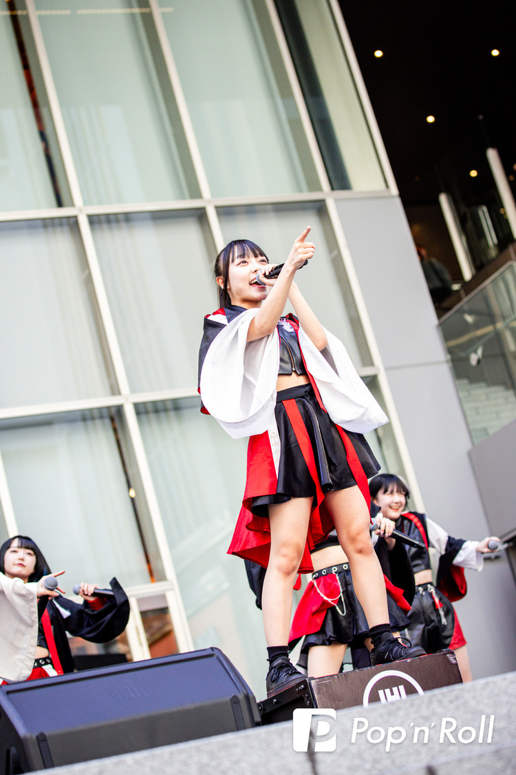 INUWASI＜歌舞伎町 UP GATE↑↑2024＞KABUKICHO TOWER STAGE（2024年5月5日）