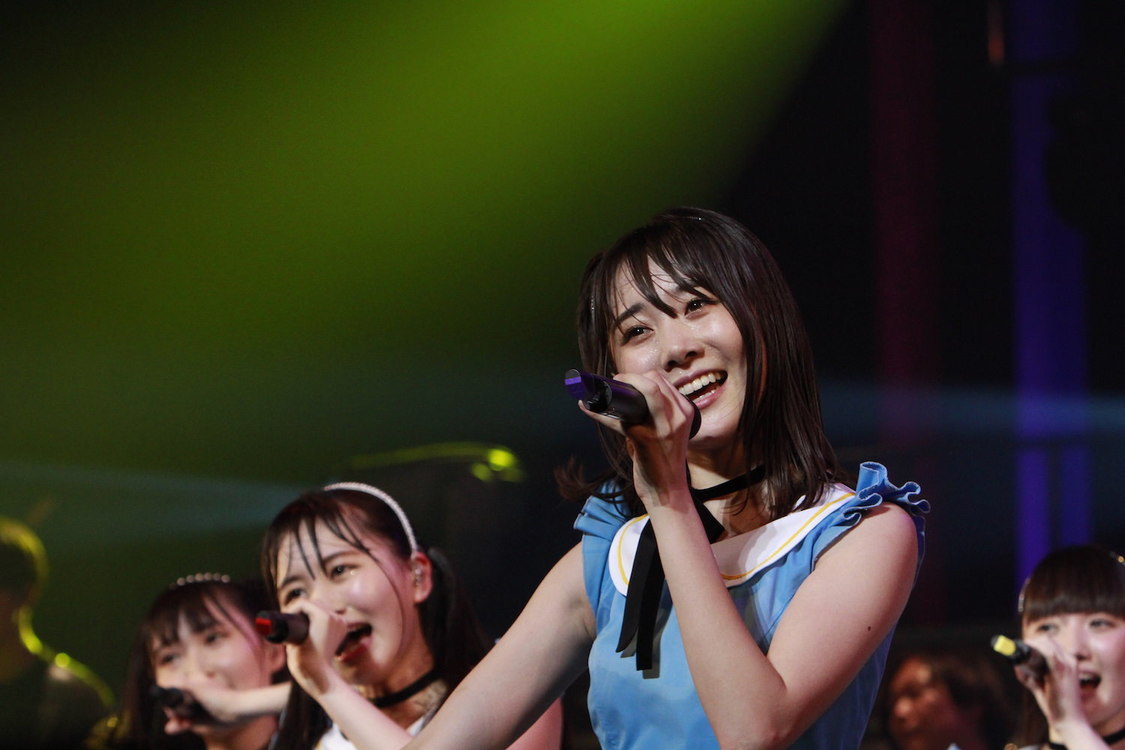 虹のコンキスタドール＜RAINBOW JAM2019＞｜神奈川県民ホール（2019年7月21日）