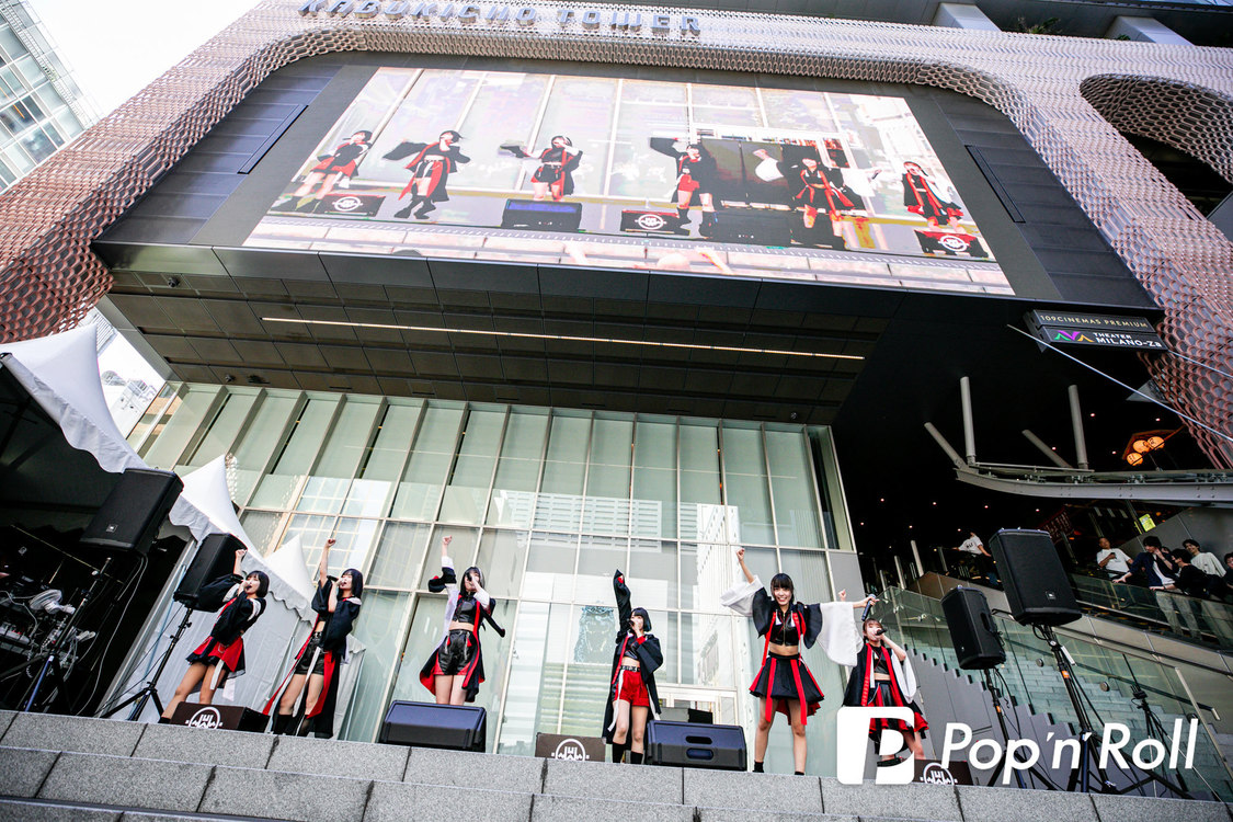 INUWASI＜歌舞伎町 UP GATE↑↑2024＞KABUKICHO TOWER STAGE（2024年5月5日）