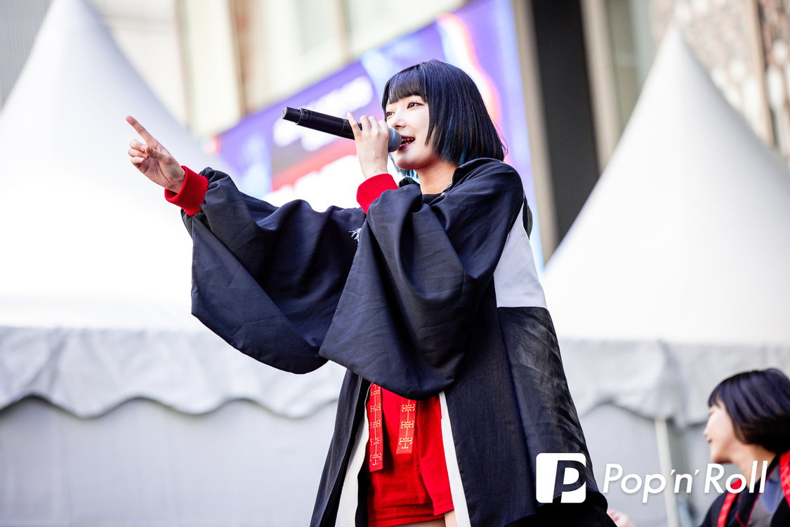 INUWASI＜歌舞伎町 UP GATE↑↑2024＞KABUKICHO TOWER STAGE（2024年5月5日）