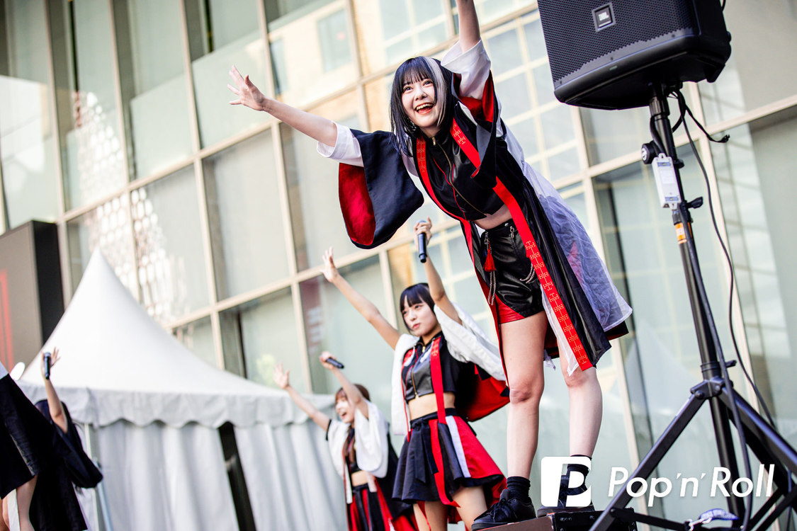 INUWASI＜歌舞伎町 UP GATE↑↑2024＞KABUKICHO TOWER STAGE（2024年5月5日）