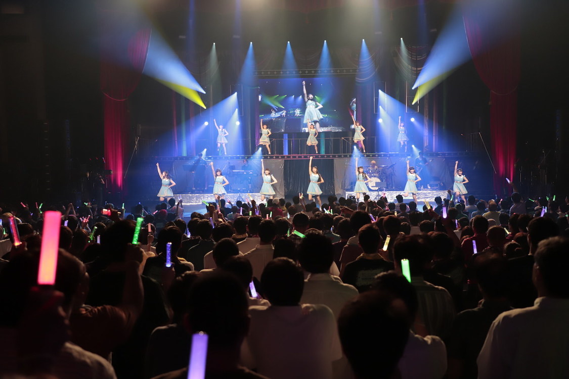 虹のコンキスタドール＜RAINBOW JAM2019＞｜神奈川県民ホール（2019年7月21日）