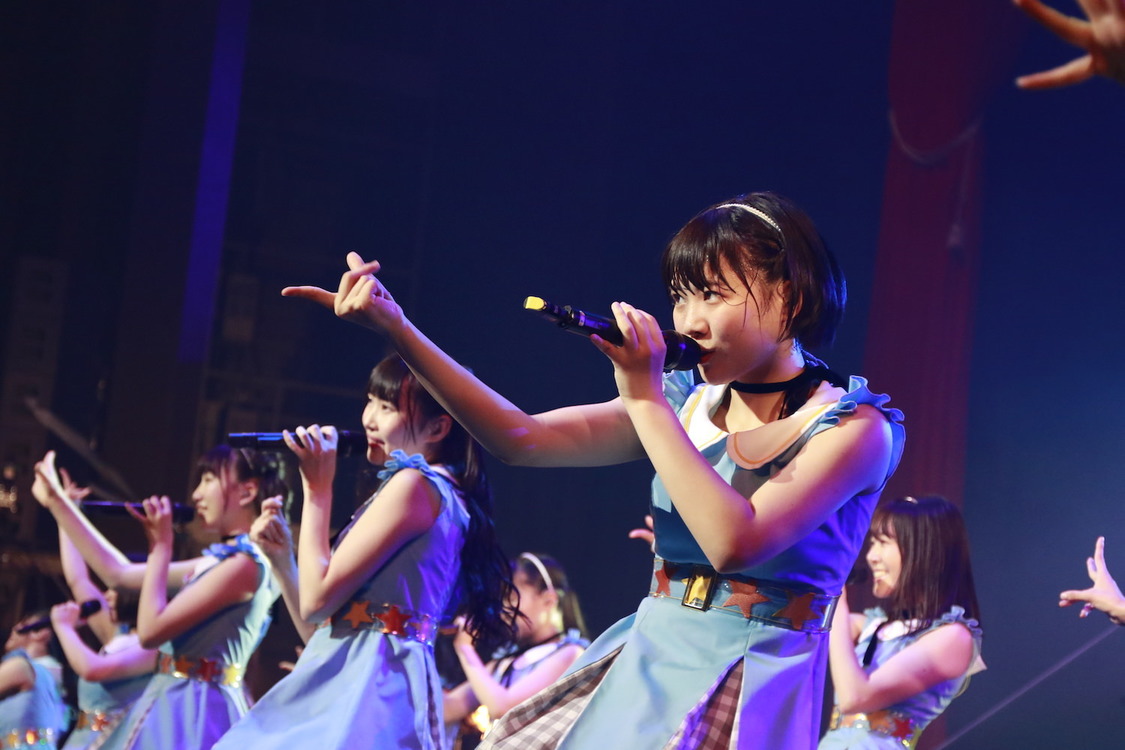 虹のコンキスタドール＜RAINBOW JAM2019＞｜神奈川県民ホール（2019年7月21日）