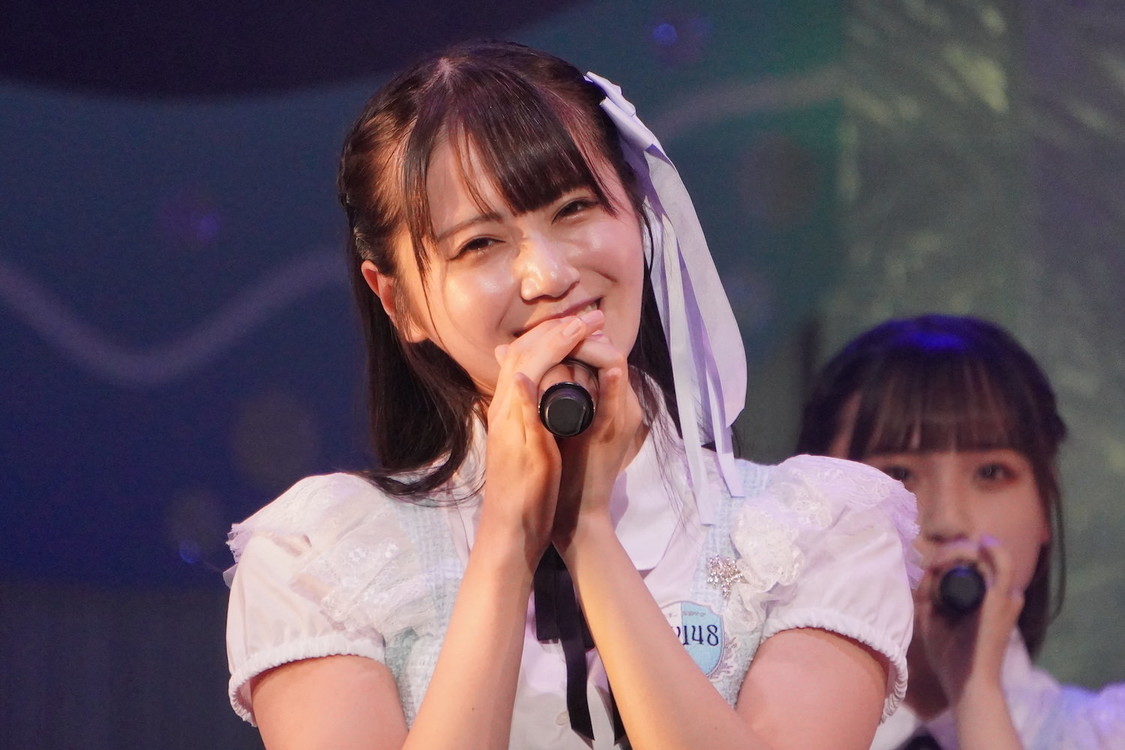 ＜STU48 7周年ツアー＞広島文化学園HBGホール（2024年5月18日／©STU）