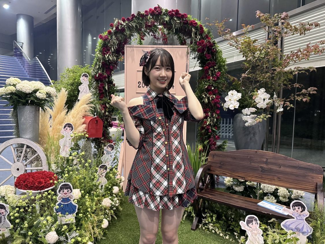 ＜STU48 7周年ツアー＞広島文化学園HBGホール（2024年5月18日／©STU）