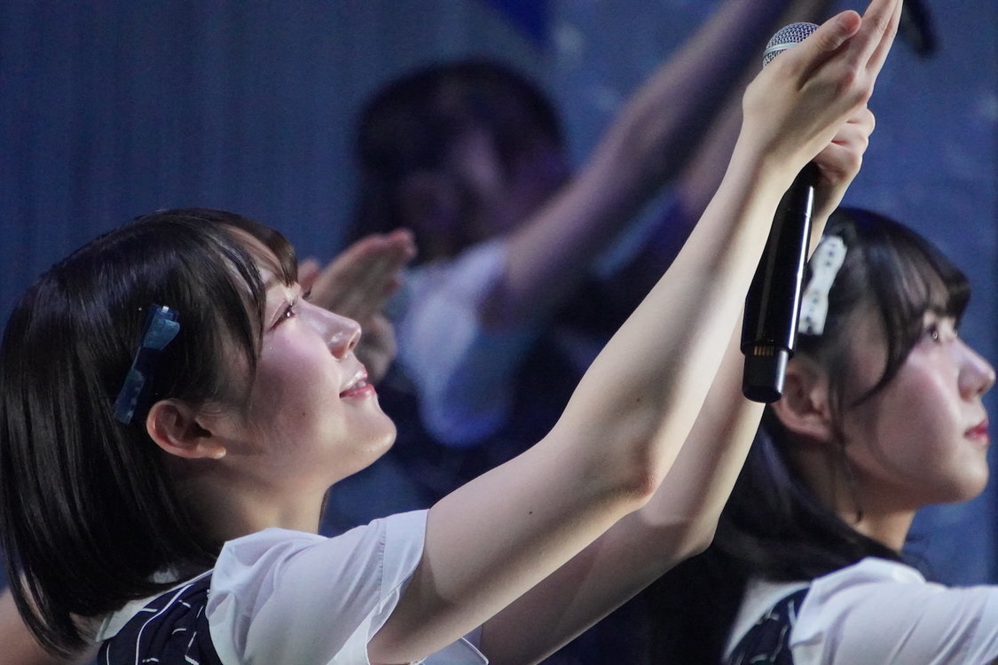 ＜STU48 7周年ツアー＞広島文化学園HBGホール（2024年5月18日／©STU）